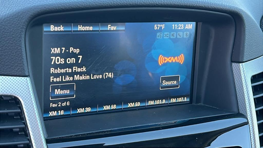 used 2013 Chevrolet Cruze car, priced at $7,480