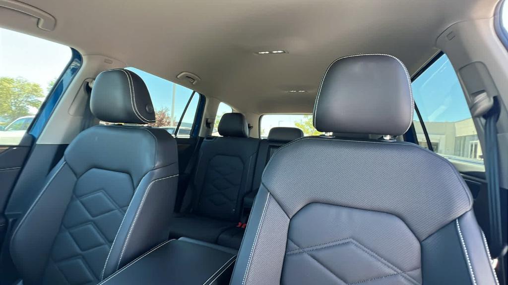 used 2025 Volkswagen Atlas car, priced at $39,988
