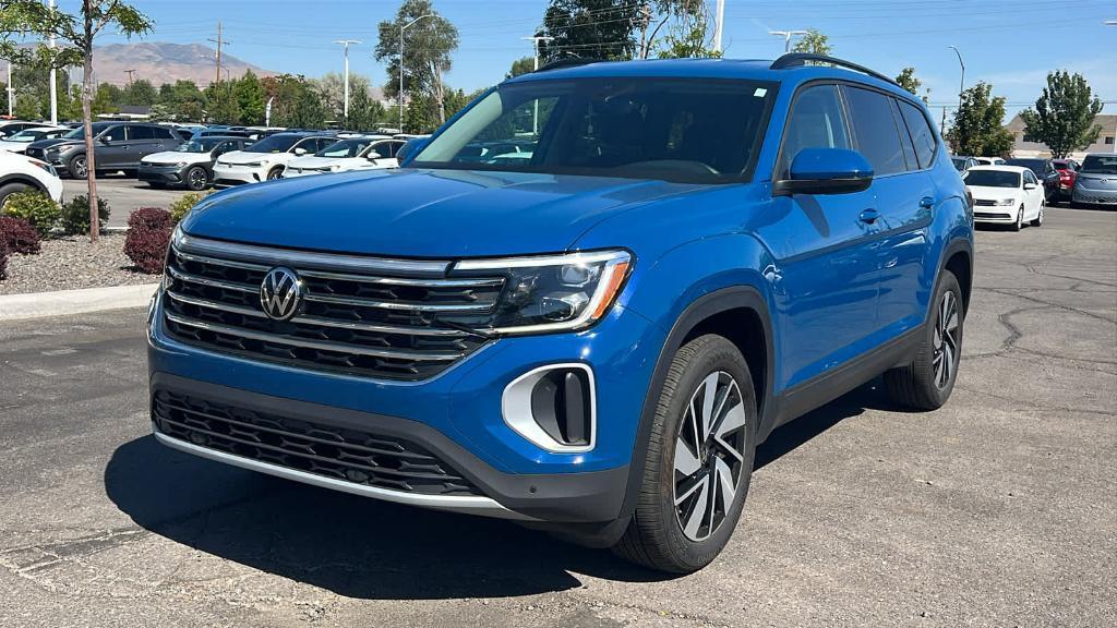 used 2025 Volkswagen Atlas car, priced at $40,989
