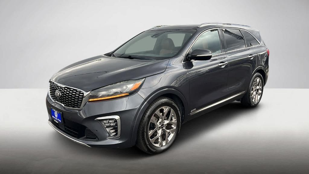 used 2019 Kia Sorento car, priced at $20,948