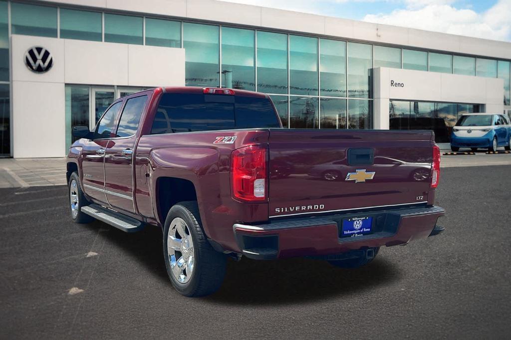 used 2017 Chevrolet Silverado 1500 car, priced at $25,998