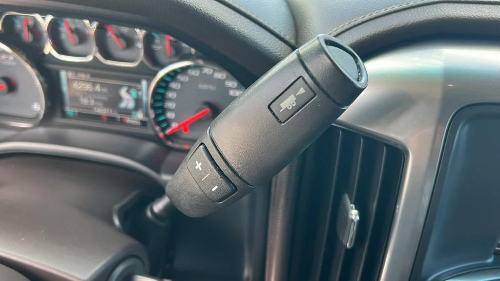 used 2017 Chevrolet Silverado 1500 car, priced at $25,998
