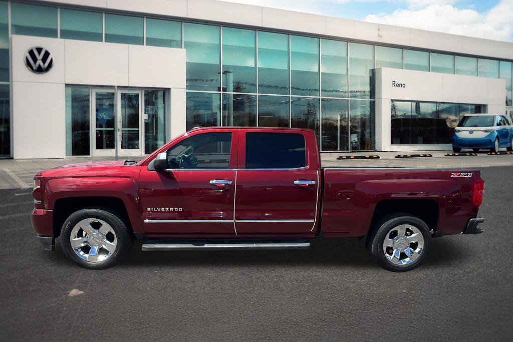 used 2017 Chevrolet Silverado 1500 car, priced at $25,998