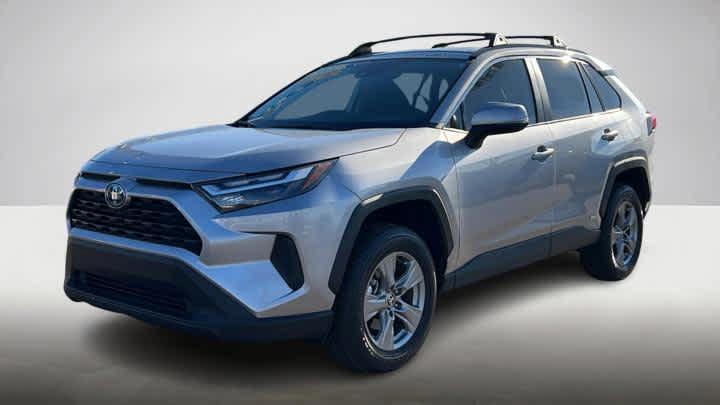 used 2022 Toyota RAV4 Hybrid car, priced at $32,886