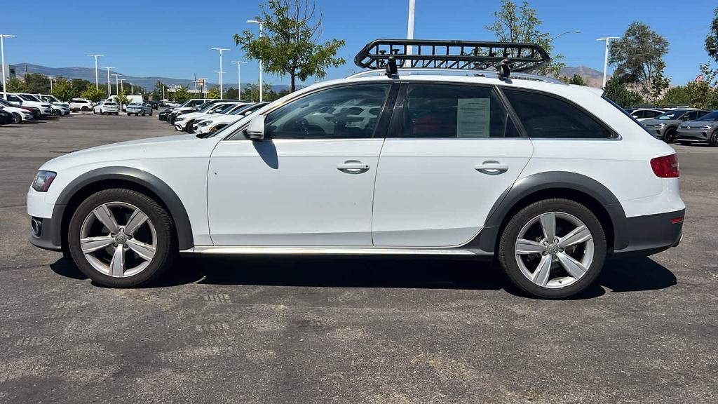 used 2013 Audi allroad car, priced at $8,877