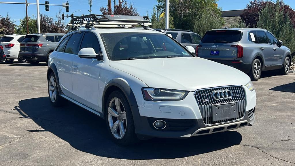 used 2013 Audi allroad car, priced at $8,877