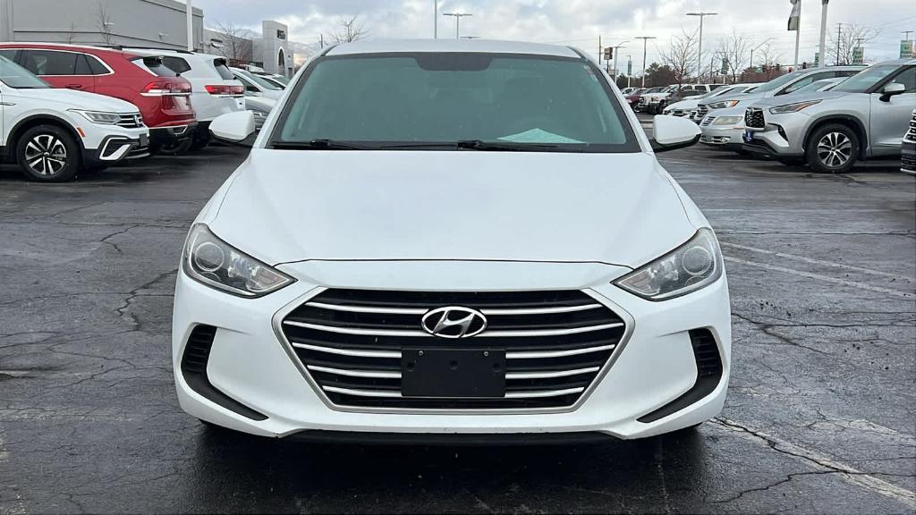 used 2018 Hyundai Elantra car, priced at $9,988