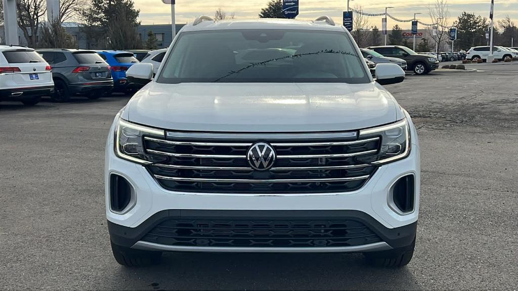 new 2025 Volkswagen Atlas car, priced at $47,220