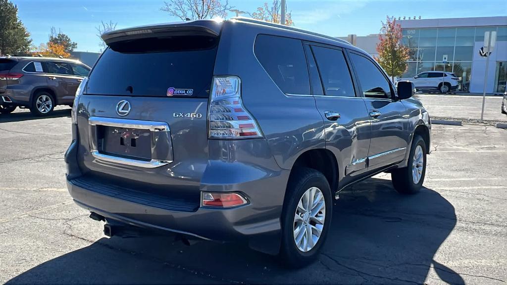 used 2015 Lexus GX 460 car, priced at $24,977