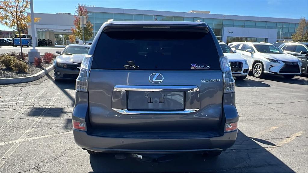 used 2015 Lexus GX 460 car, priced at $24,977