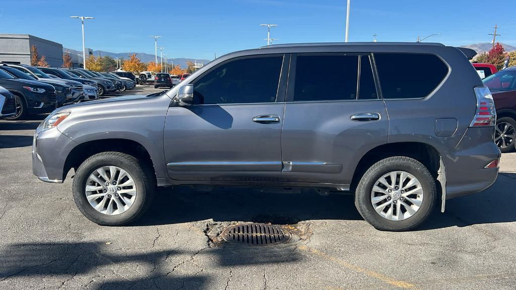 used 2015 Lexus GX 460 car, priced at $24,977