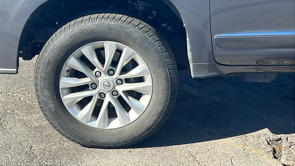 used 2015 Lexus GX 460 car, priced at $24,977