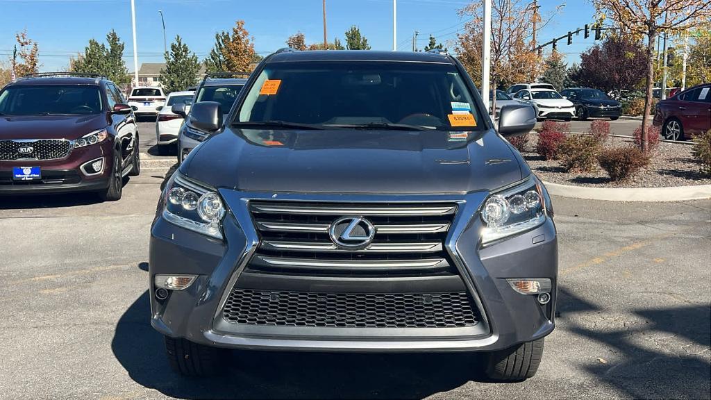 used 2015 Lexus GX 460 car, priced at $24,977