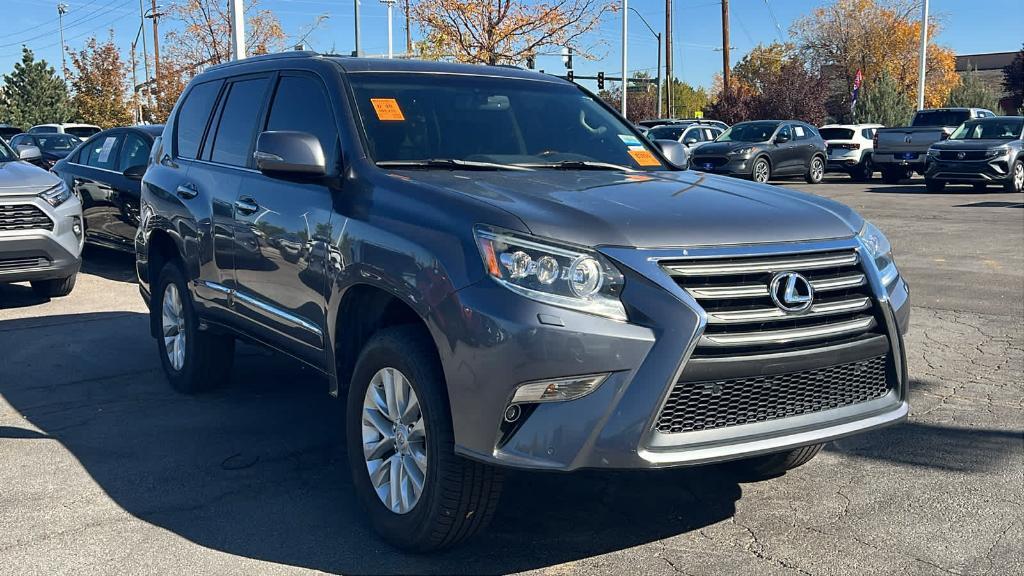 used 2015 Lexus GX 460 car, priced at $24,977