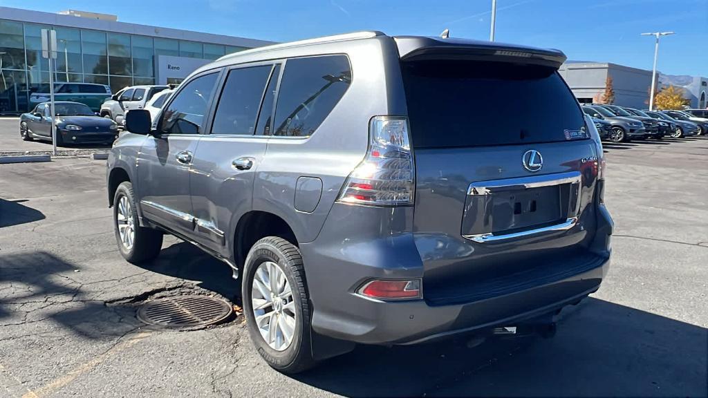 used 2015 Lexus GX 460 car, priced at $24,977