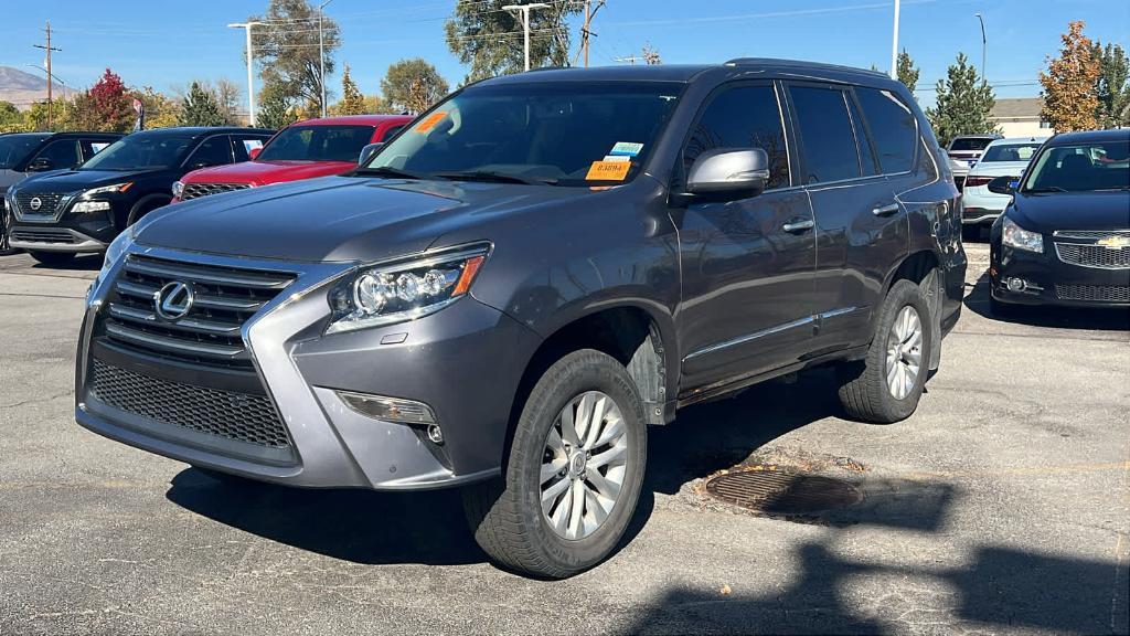 used 2015 Lexus GX 460 car, priced at $24,977