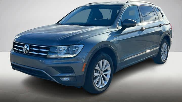 used 2018 Volkswagen Tiguan car, priced at $16,993