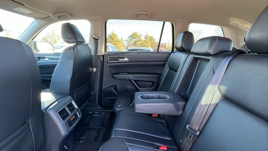 used 2019 Volkswagen Atlas car, priced at $22,757