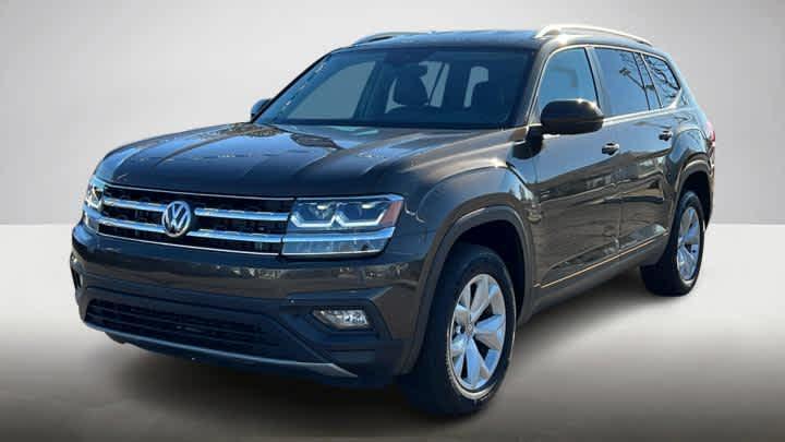 used 2019 Volkswagen Atlas car, priced at $22,757