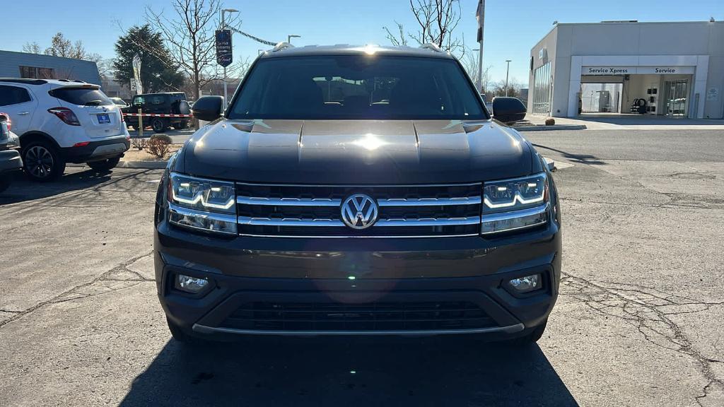 used 2019 Volkswagen Atlas car, priced at $22,757