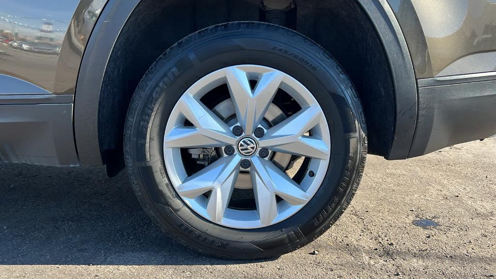 used 2019 Volkswagen Atlas car, priced at $22,757