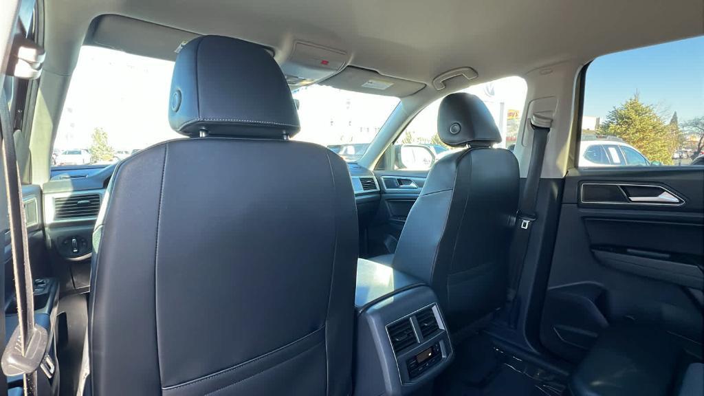 used 2019 Volkswagen Atlas car, priced at $22,757