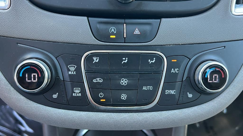 used 2021 Chevrolet Malibu car, priced at $16,789