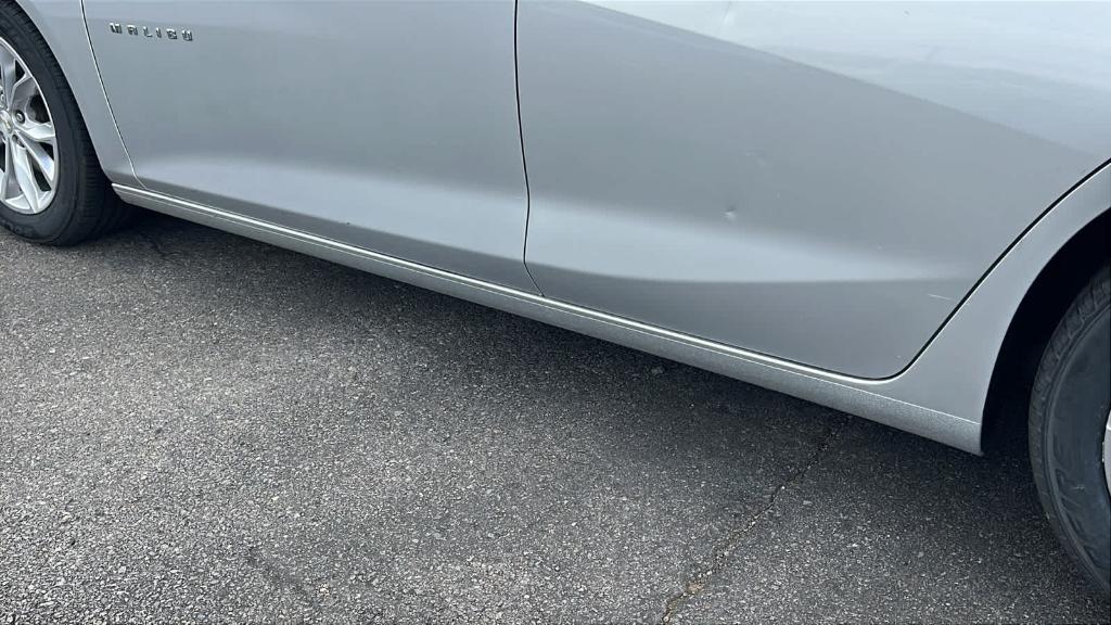 used 2021 Chevrolet Malibu car, priced at $16,988