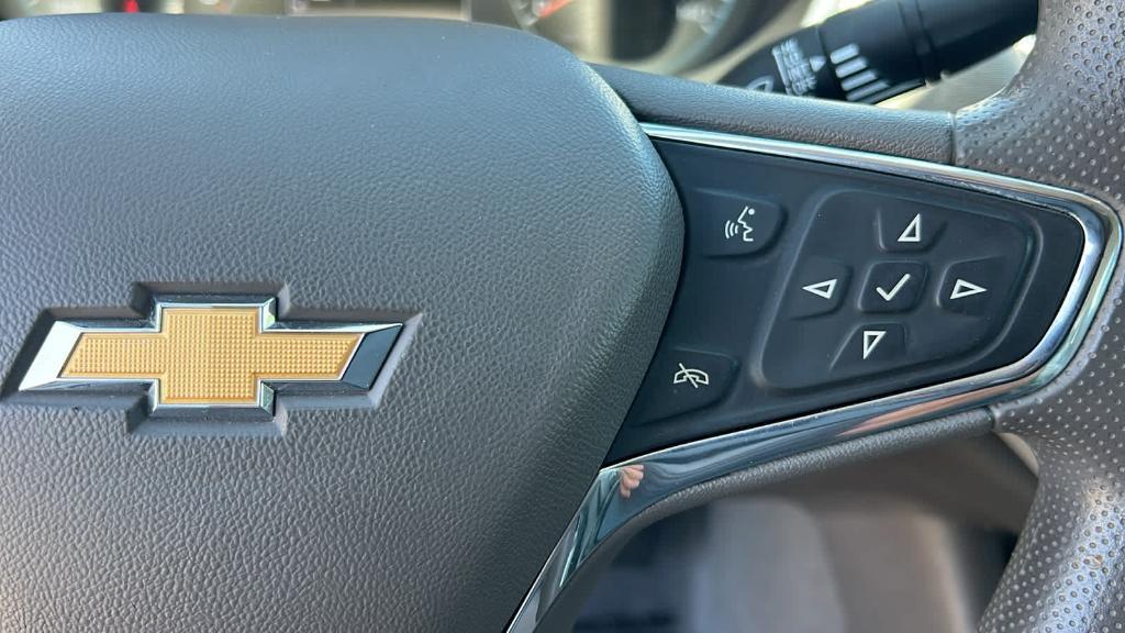 used 2021 Chevrolet Malibu car, priced at $16,789