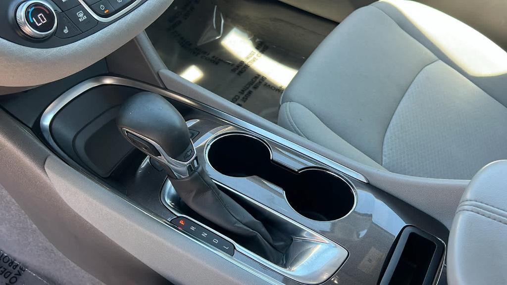 used 2021 Chevrolet Malibu car, priced at $16,789