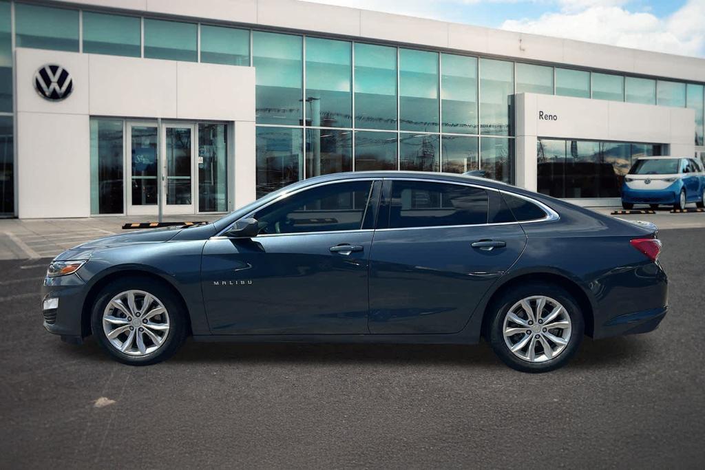 used 2020 Chevrolet Malibu car, priced at $16,490