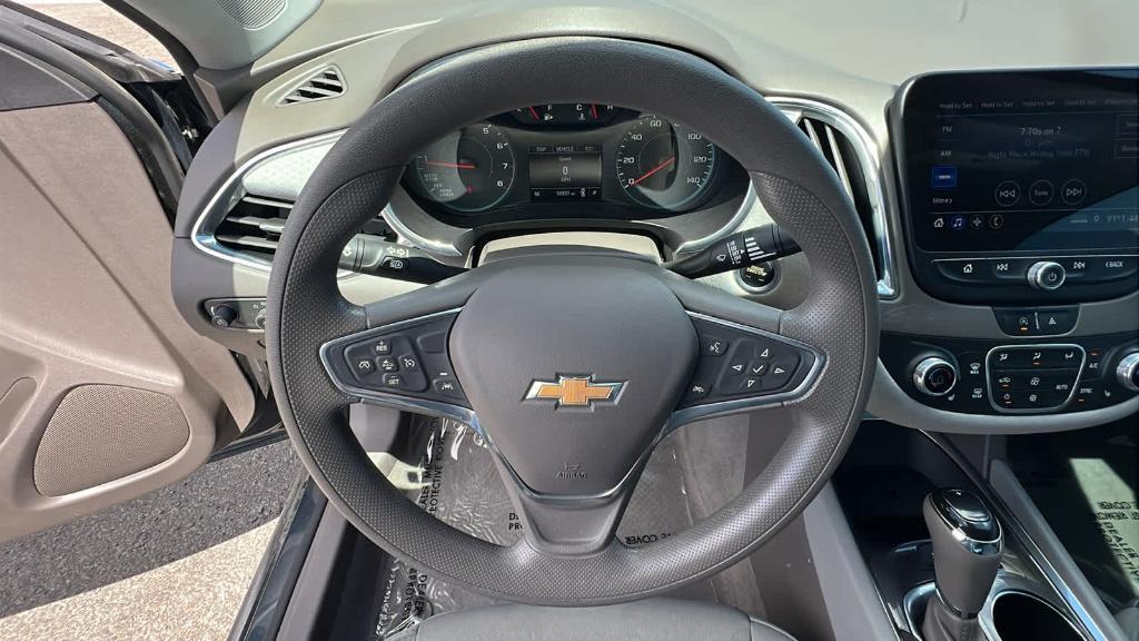 used 2020 Chevrolet Malibu car, priced at $16,490