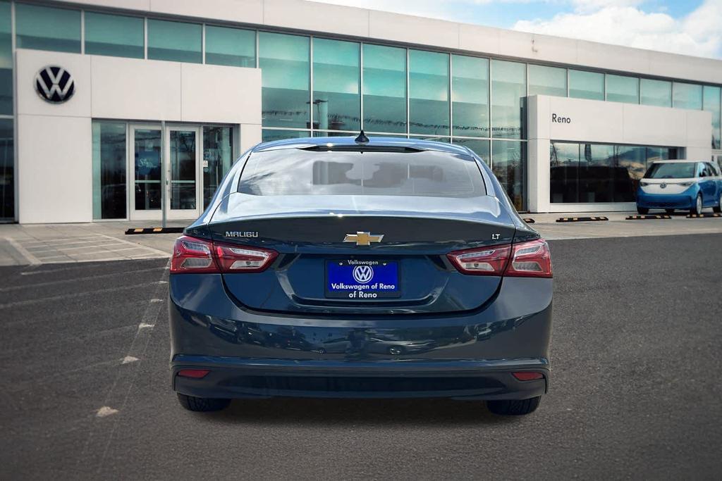 used 2020 Chevrolet Malibu car, priced at $16,490