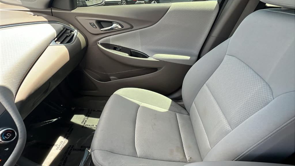 used 2020 Chevrolet Malibu car, priced at $16,490