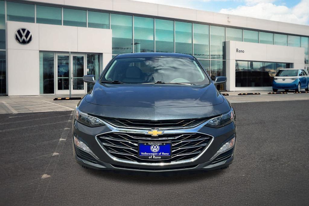 used 2020 Chevrolet Malibu car, priced at $16,490
