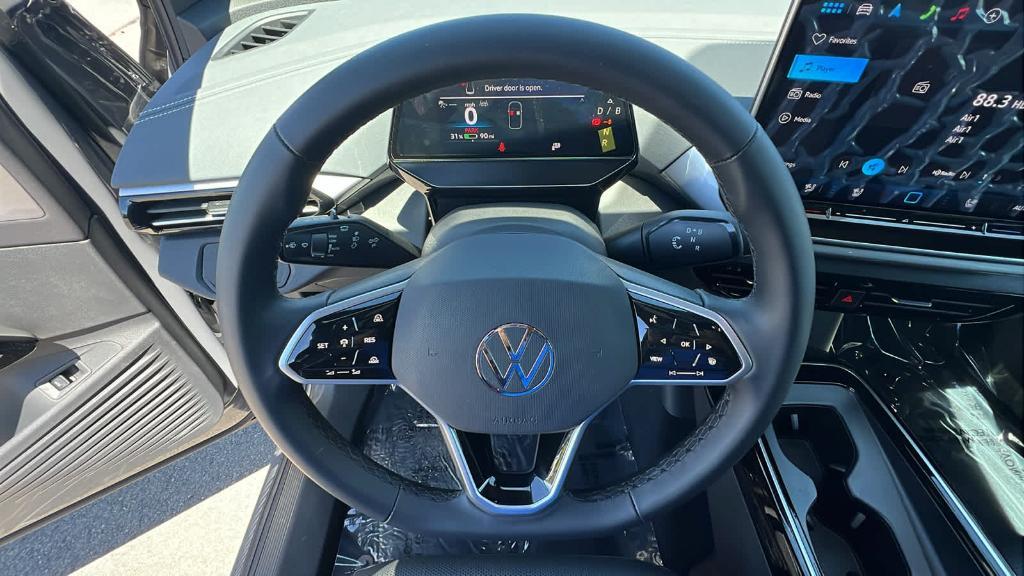 new 2025 Volkswagen ID.4 car, priced at $47,361