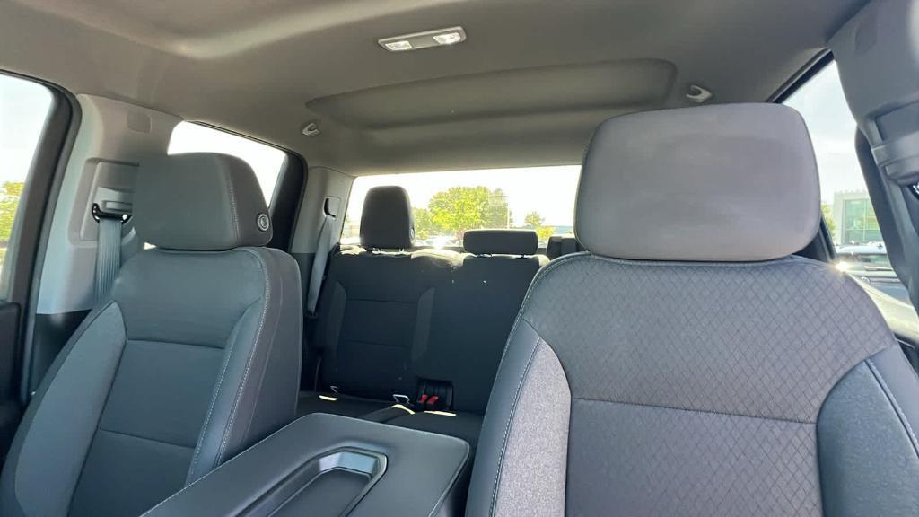 used 2024 Chevrolet Silverado 1500 car, priced at $37,887