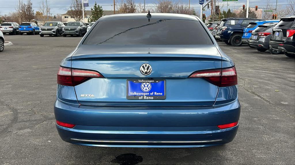 used 2021 Volkswagen Jetta car, priced at $18,995