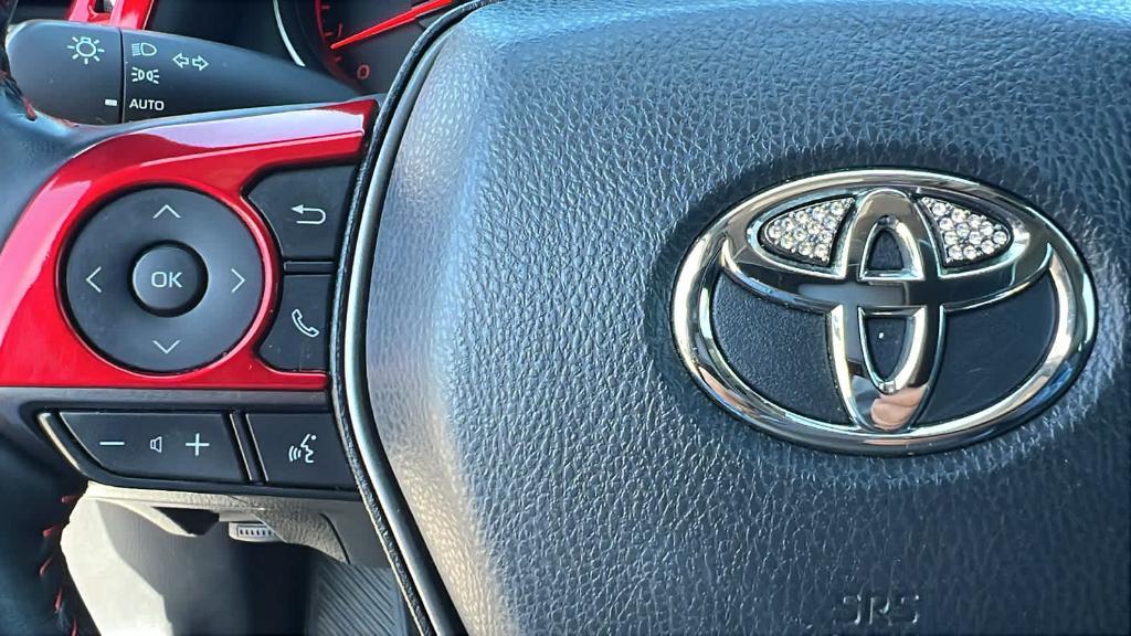used 2021 Toyota Camry car, priced at $26,988