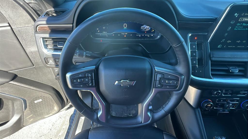 used 2023 Chevrolet Tahoe car, priced at $57,694