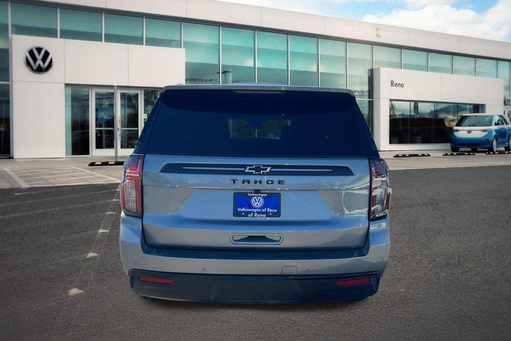 used 2023 Chevrolet Tahoe car, priced at $57,694
