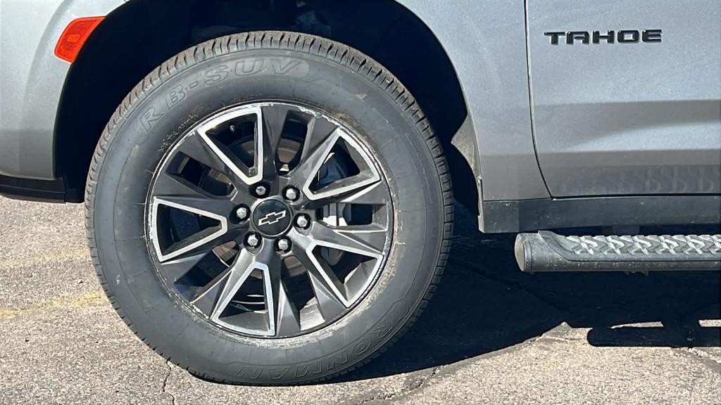 used 2023 Chevrolet Tahoe car, priced at $57,694