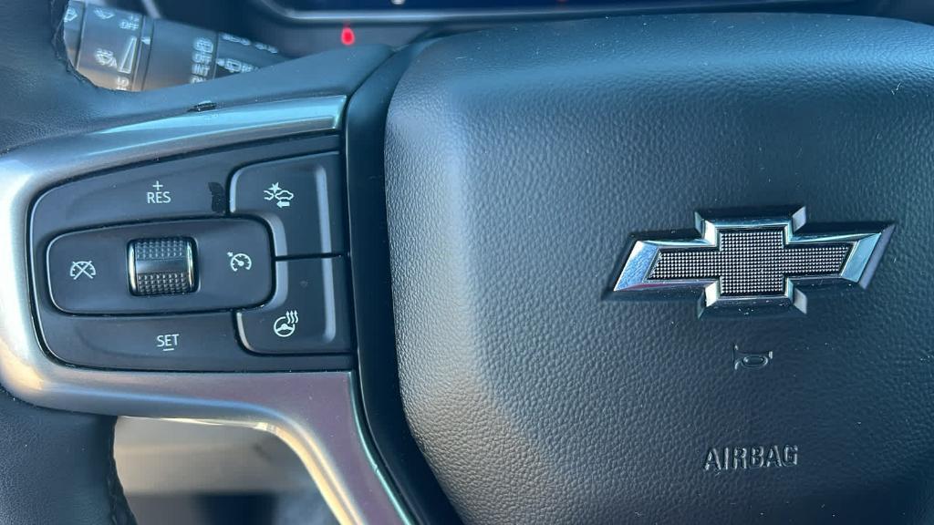 used 2023 Chevrolet Tahoe car, priced at $57,694