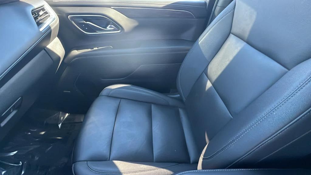 used 2023 Chevrolet Tahoe car, priced at $57,694