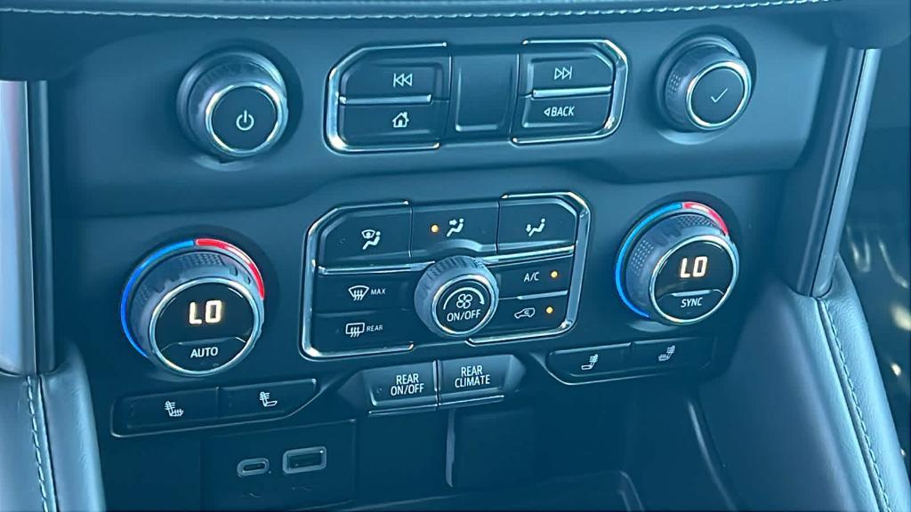 used 2023 Chevrolet Tahoe car, priced at $57,694