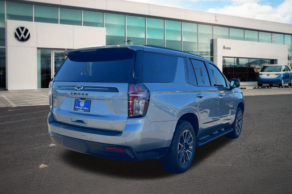 used 2023 Chevrolet Tahoe car, priced at $57,694