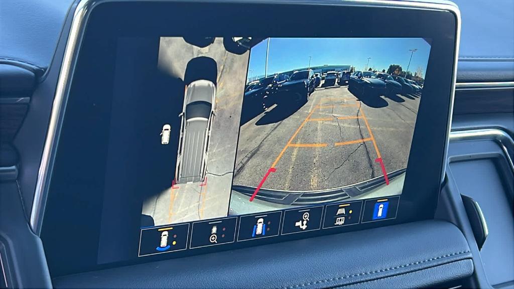 used 2023 Chevrolet Tahoe car, priced at $57,694