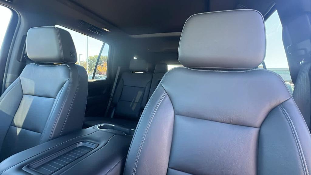 used 2023 Chevrolet Tahoe car, priced at $57,694