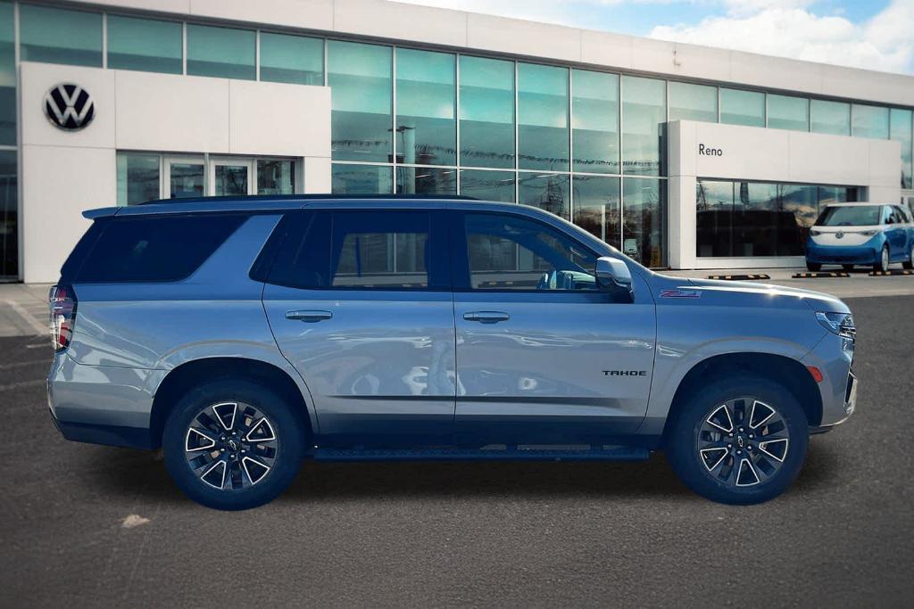 used 2023 Chevrolet Tahoe car, priced at $57,694