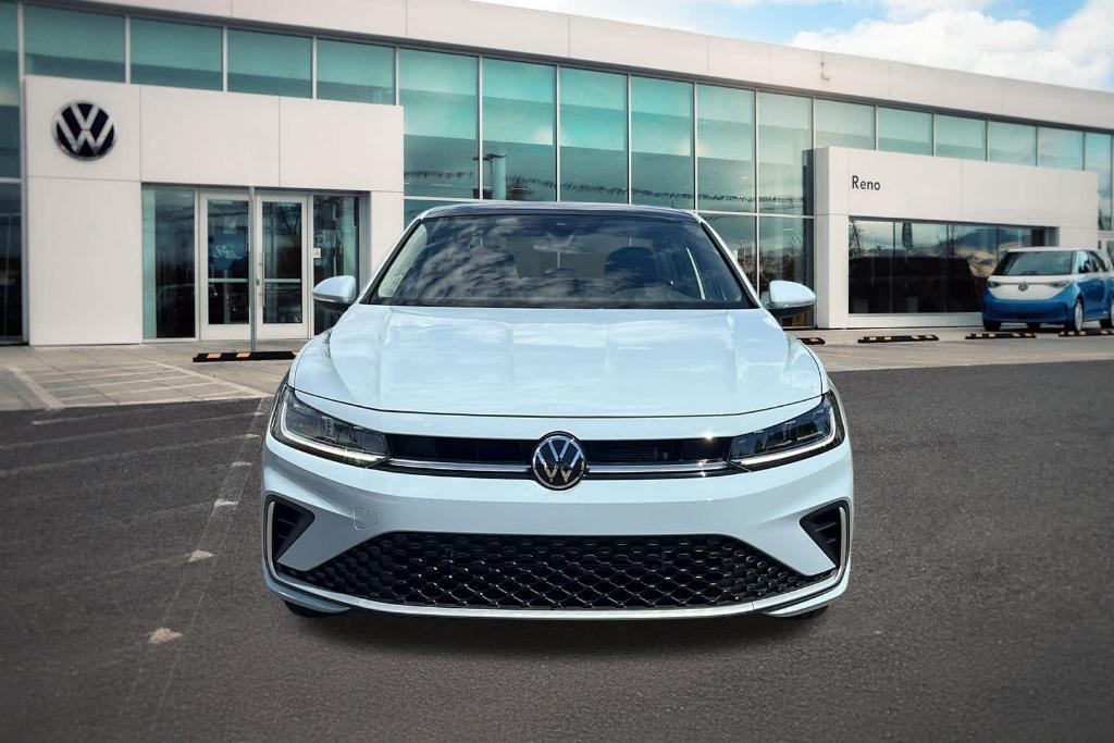 new 2025 Volkswagen Jetta car, priced at $30,113